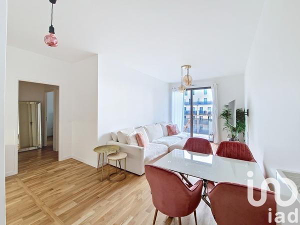 Appartement 3 pièces de 58 m² à Meudon (92360)