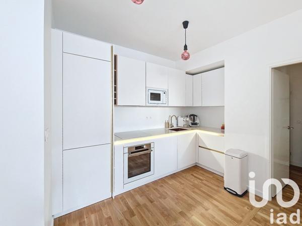 Appartement 3 pièces de 58 m² à Meudon (92360)