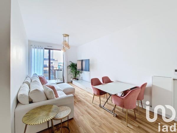 Appartement 3 pièces de 58 m² à Meudon (92360)