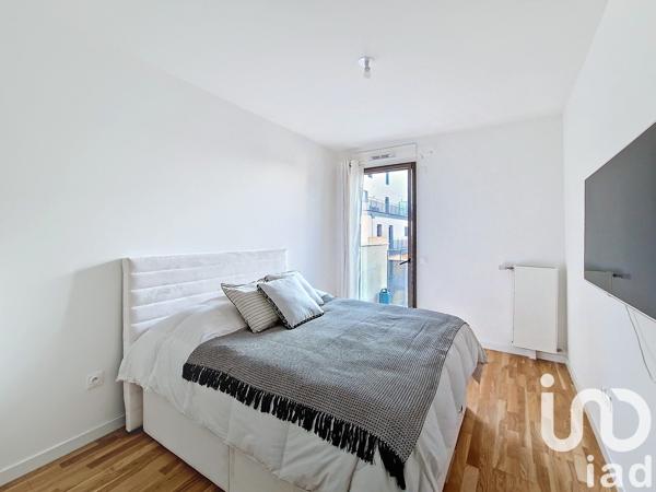 Appartement 3 pièces de 58 m² à Meudon (92360)