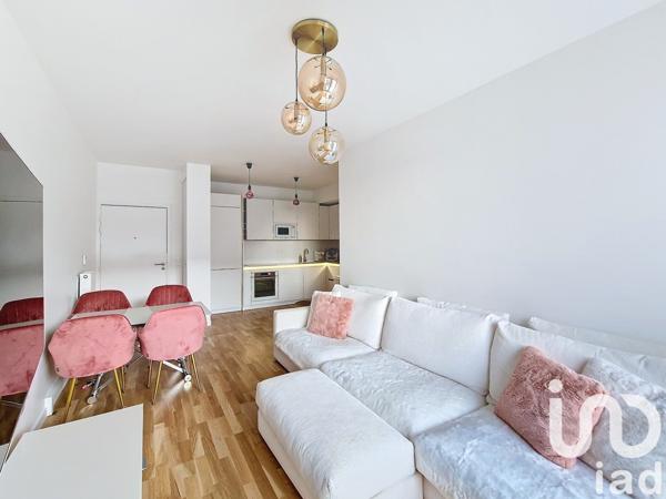 Appartement 3 pièces de 58 m² à Meudon (92360)