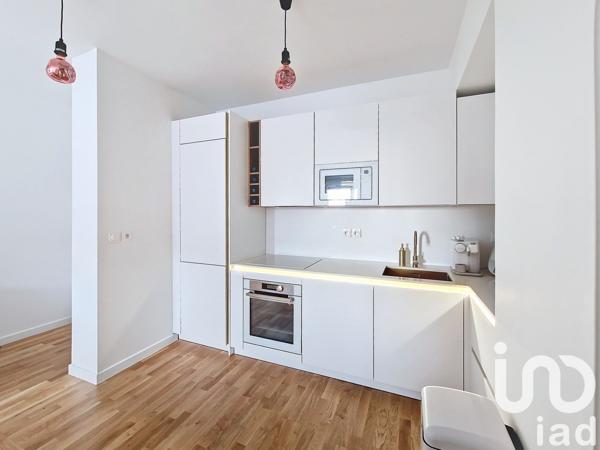 Appartement 3 pièces de 58 m² à Meudon (92360)