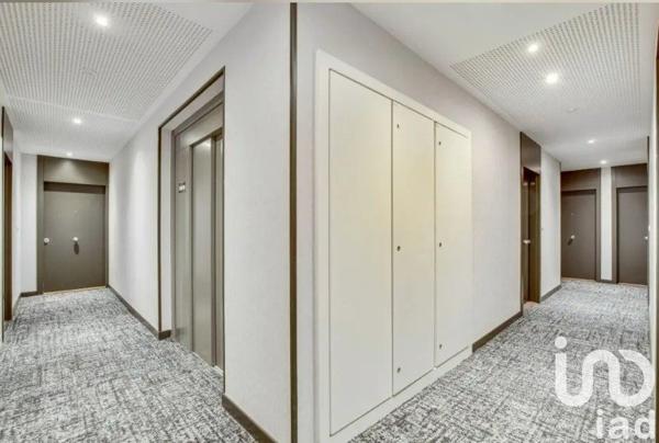 Appartement 3 pièces de 58 m² à Meudon (92360)