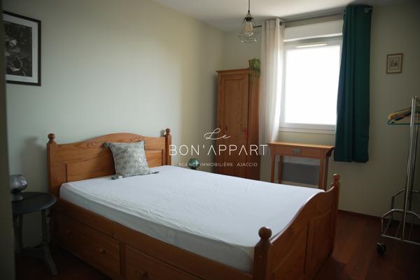 Appartement 2 pièce(s) 1 chambre(s) 54 m²
