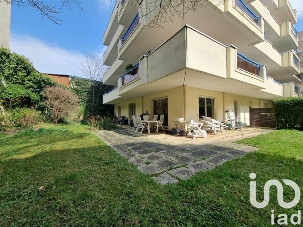 Appartement à vendre 5 pièces 110 m² Nancy