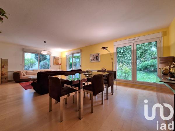 Appartement à vendre 5 pièces 110 m² Nancy