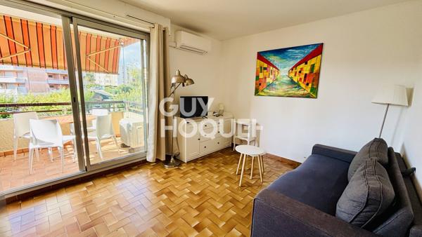 APPARTEMENT À VENDRE DE 2 PIÈCES DE 26,70 M²