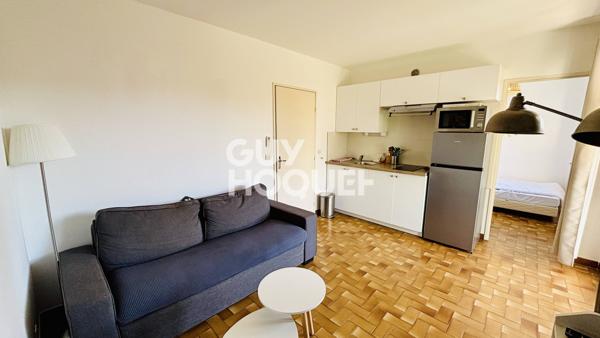 APPARTEMENT À VENDRE DE 2 PIÈCES DE 26,70 M²