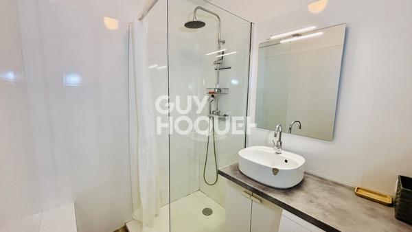 APPARTEMENT À VENDRE DE 2 PIÈCES DE 26,70 M²