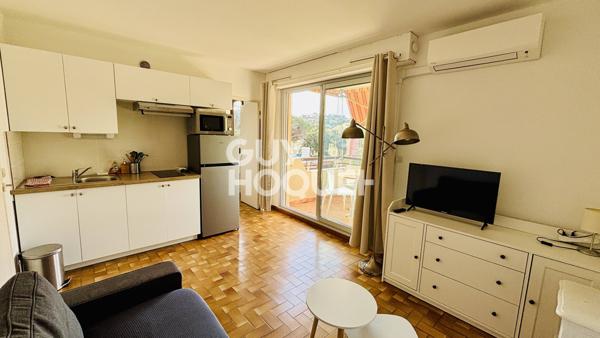APPARTEMENT À VENDRE DE 2 PIÈCES DE 26,70 M²