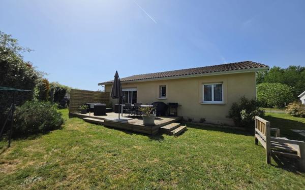 Maison à vendre