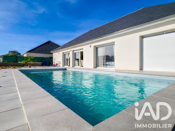 Maison à vendre 5 pièces 138 m² La Loubière