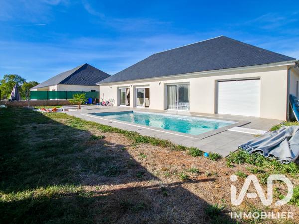 Maison à vendre 5 pièces 138 m² La Loubière
