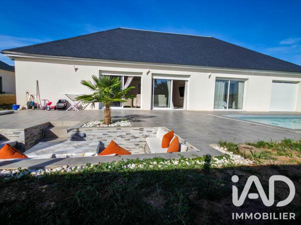 Maison à vendre 5 pièces 138 m² La Loubière