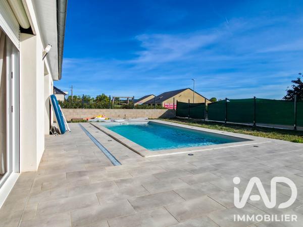 Maison à vendre 5 pièces 138 m² La Loubière
