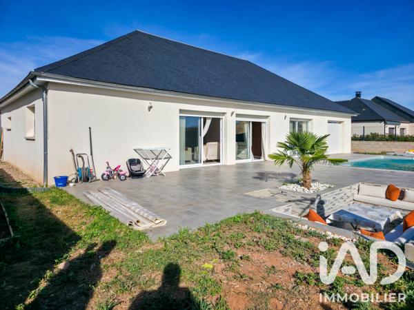 Maison à vendre 5 pièces 138 m² La Loubière