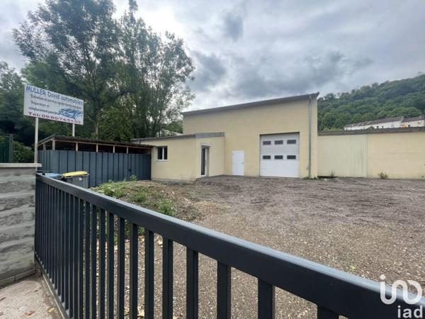 Location murs commerciaux  130 m² Liverdun