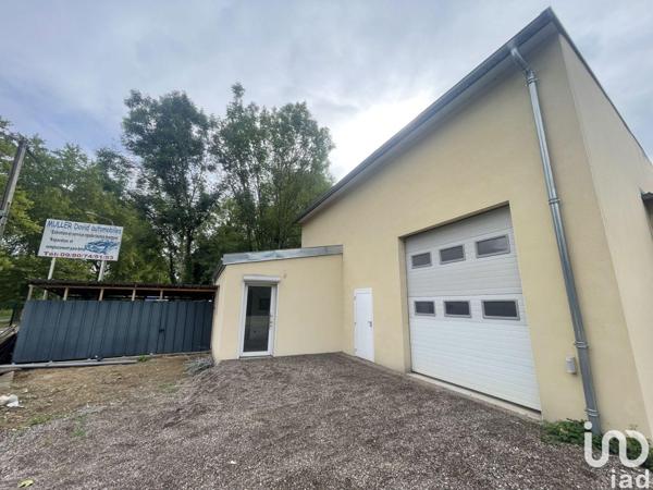 Location murs commerciaux  130 m² Liverdun