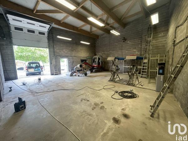 Location murs commerciaux  130 m² Liverdun