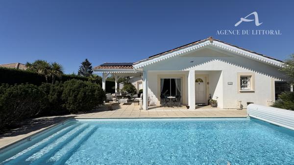 Andernos-les-Bains Maison 6 pièces 150 m2 Détails des diagnostics énergétiques