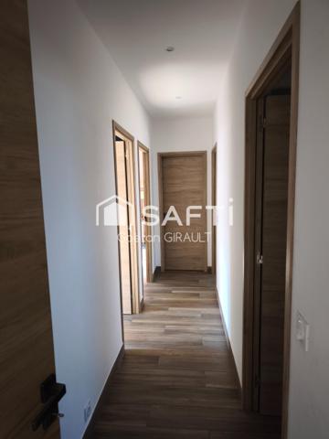 Villa plain pied dans lotissement qualitatif