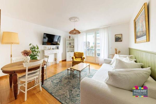 Appartement 3 pièces - 44100 Nantes