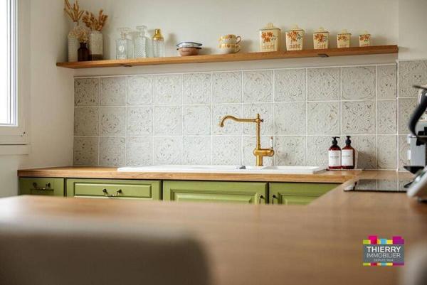 Appartement 3 pièces - 44100 Nantes