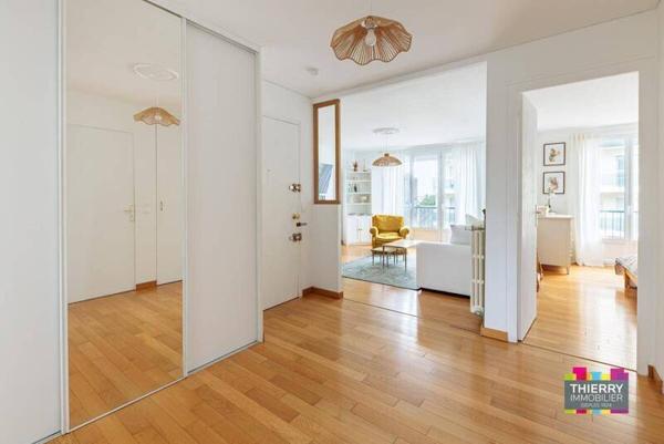 Appartement 3 pièces - 44100 Nantes