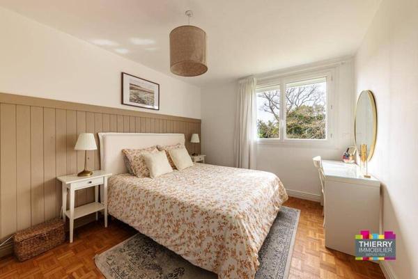 Appartement 3 pièces - 44100 Nantes