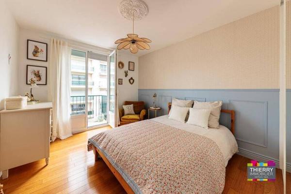 Appartement 3 pièces - 44100 Nantes