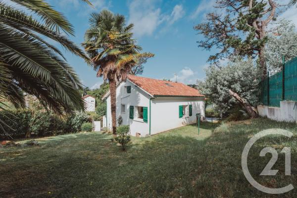 Maison à vendre  5 pièces - 134,53 m2 BIARRITZ - 64