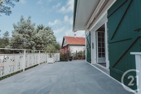Maison à vendre  5 pièces - 134,53 m2 BIARRITZ - 64