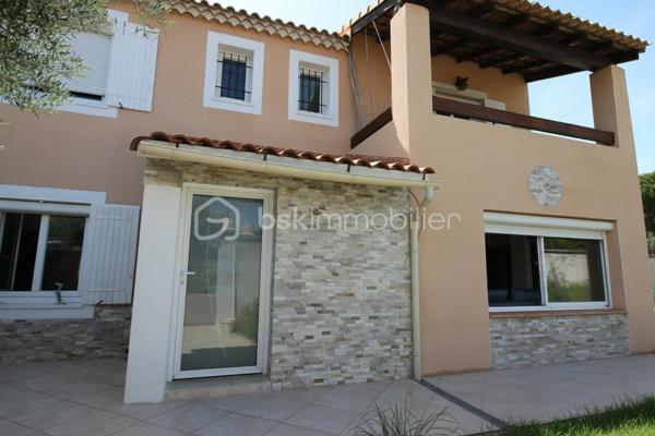 Maison traditionnelle de 124 m²