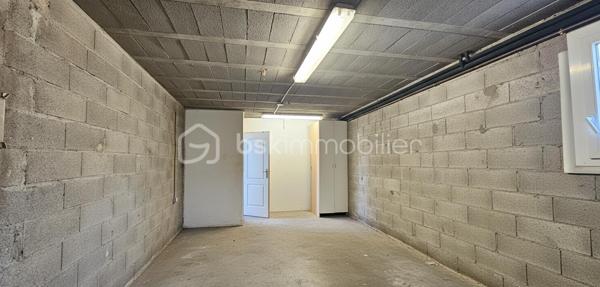 Maison traditionnelle de 124 m²
