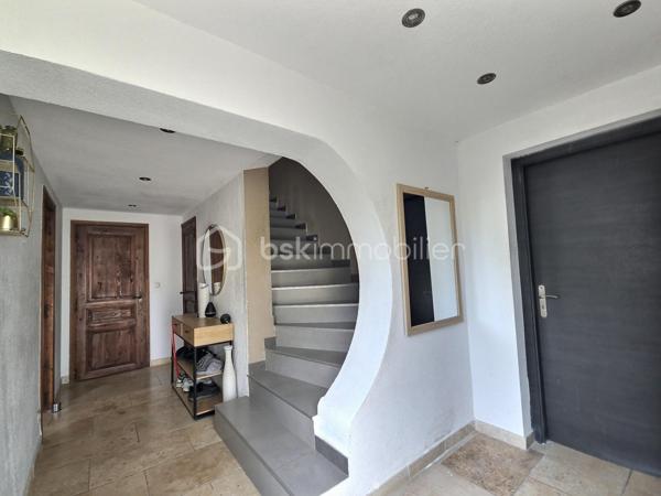 Maison traditionnelle de 124 m²