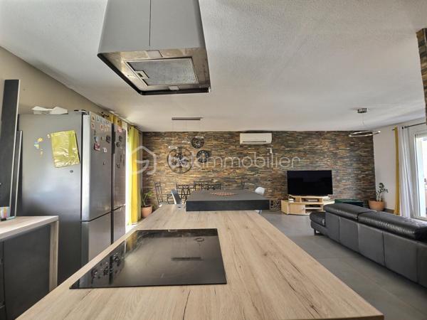 Maison traditionnelle de 124 m²