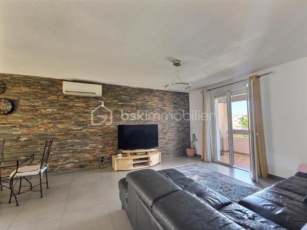 Maison traditionnelle de 124 m²