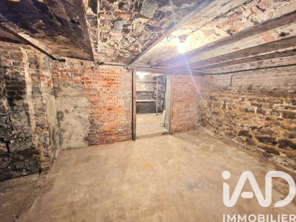 Maison à vendre 6 pièces 98 m² Forges-les-Eaux