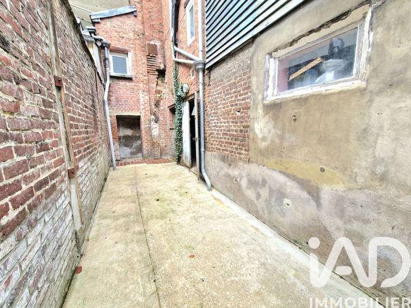 Maison à vendre 6 pièces 98 m² Forges-les-Eaux