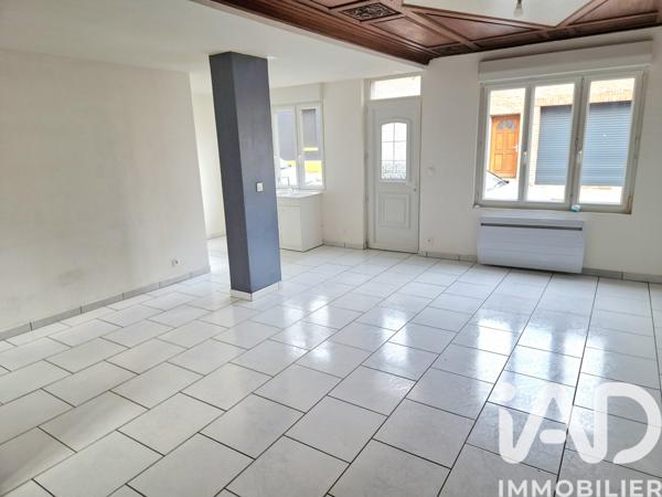 Maison à vendre 6 pièces 98 m² Forges-les-Eaux