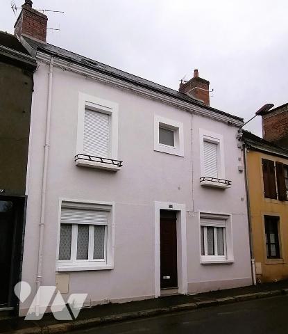 Maison de 111m² au coeur de BALLON SAINT MARS