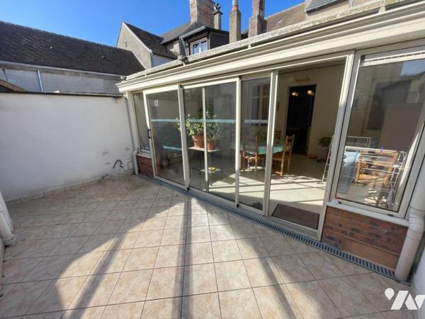 Maison de 111m² au coeur de BALLON SAINT MARS