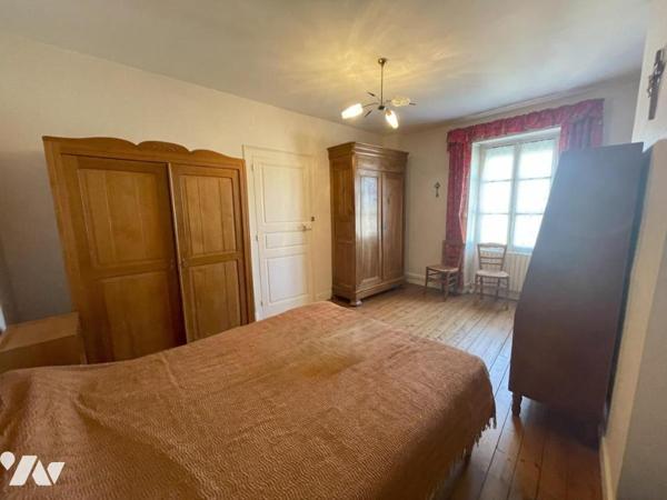 Maison de 111m² au coeur de BALLON SAINT MARS