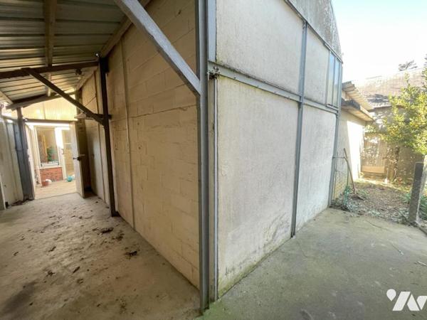 Maison de 111m² au coeur de BALLON SAINT MARS