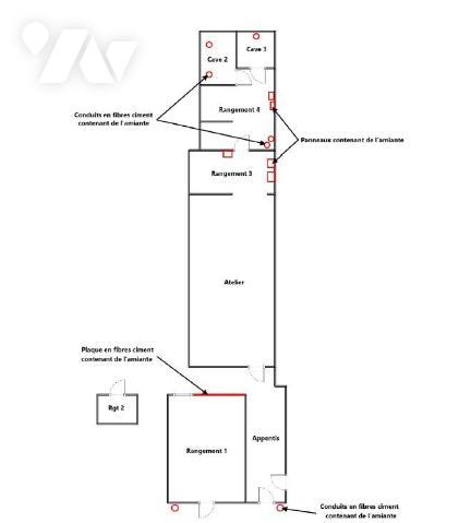 Maison de 111m² au coeur de BALLON SAINT MARS