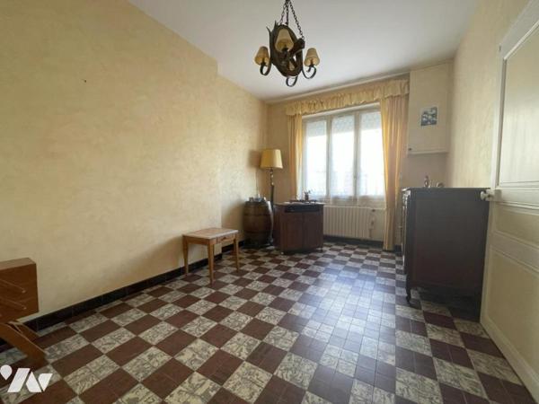 Maison de 111m² au coeur de BALLON SAINT MARS