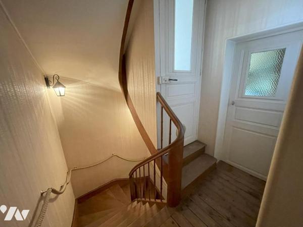 Maison de 111m² au coeur de BALLON SAINT MARS