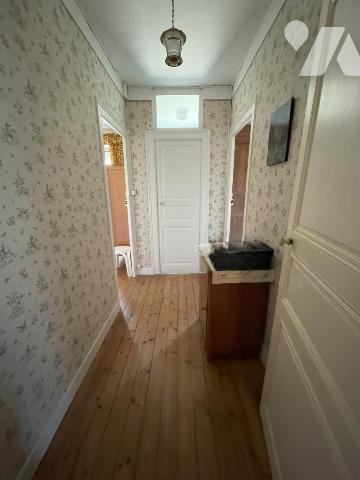 Maison de 111m² au coeur de BALLON SAINT MARS