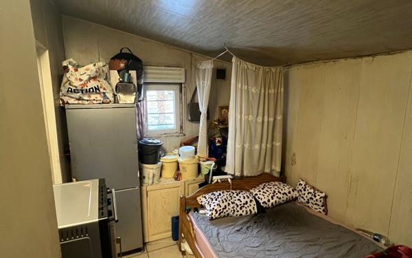 Maison à vendre    2 pièces • 21,53 m2 Bobigny