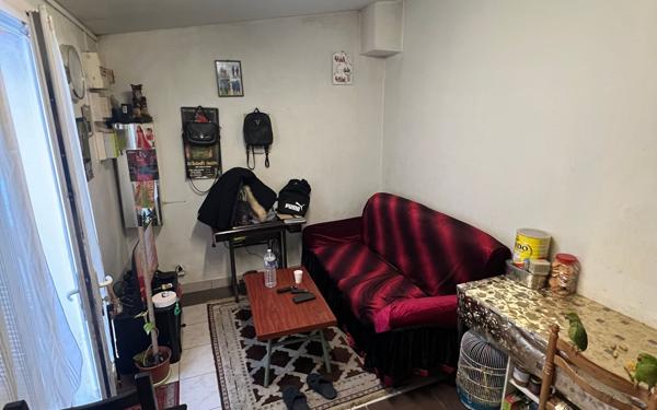 Maison à vendre    2 pièces • 21,53 m2 Bobigny